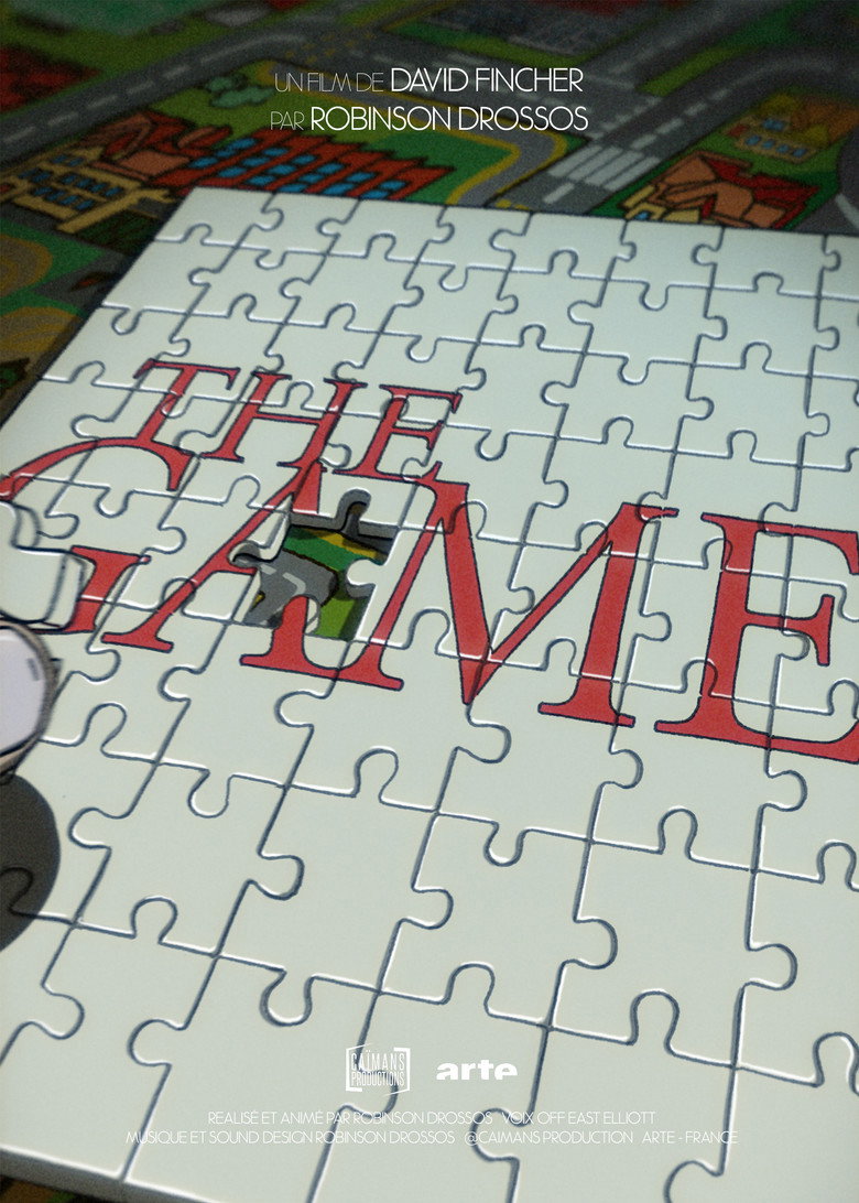 Short cuts : David Fincher's "The Game"