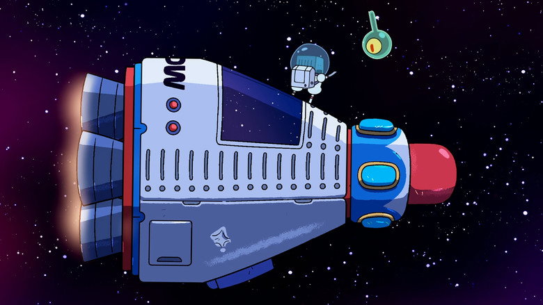 Still from Adventure Time: Distant Lands - Season 1 Episode 1