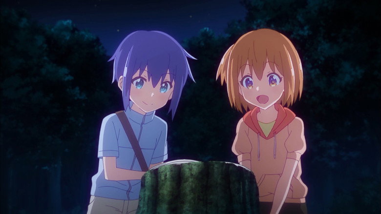 Still from Asteroid in Love - Season 1 Episode 1