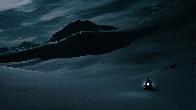 Backdrop de Fritt Vilt-trilogien