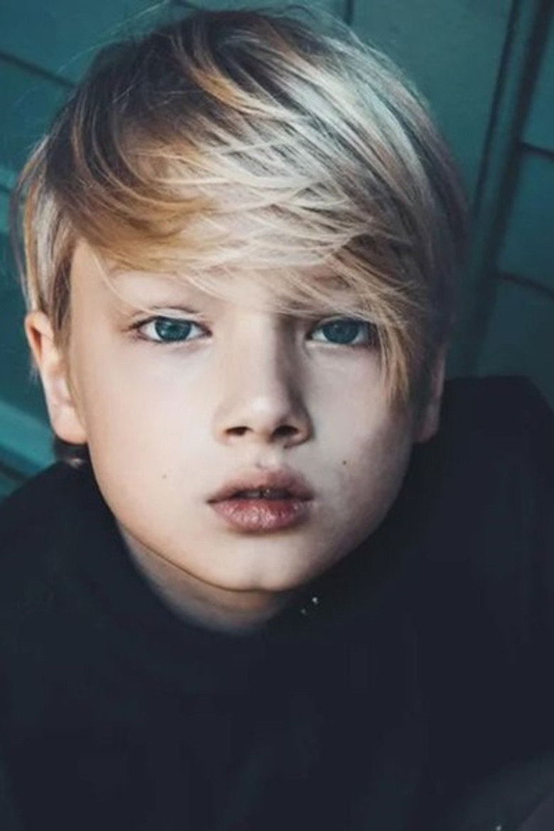 Lewis Bauer portrait image