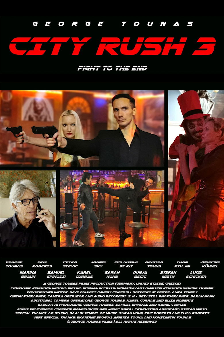 Imatge de City Rush 3