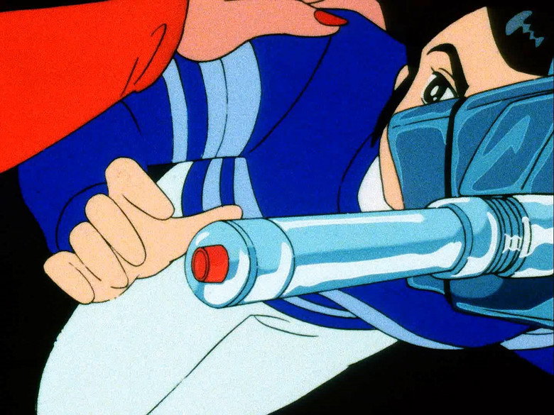 Still from Urusei Yatsura - Season 1 Episode 112