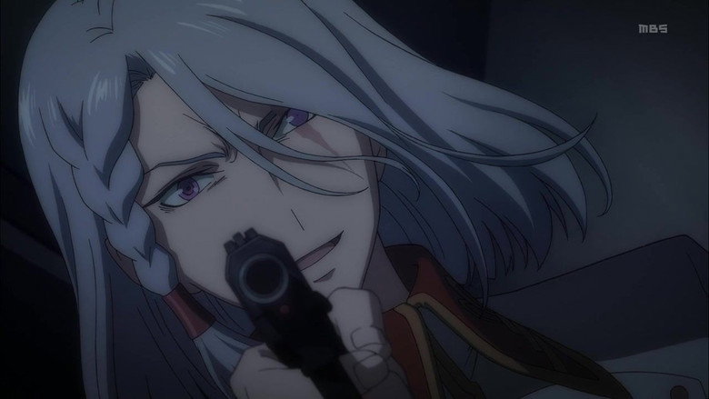 Still from Valvrave the Liberator - Season 1 Episode 12