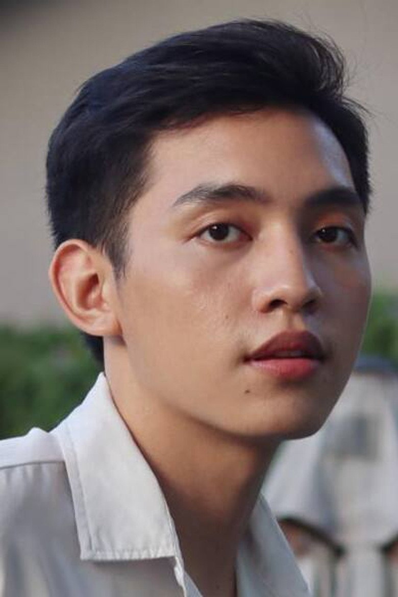 Miggy Ruallo portrait
