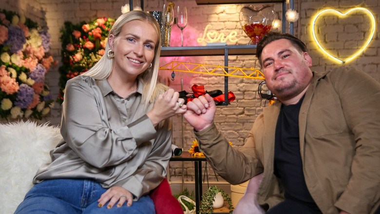 Still image for Don't Tell the Bride: Revisited season 1 episode 8: The Wedding in the Air