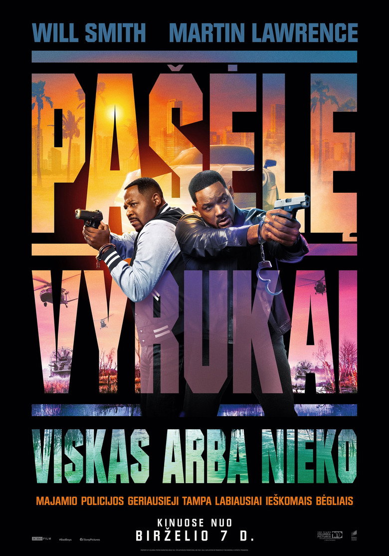 Pa&scaron;ėlę vyrukai: Viskas arba nieko (2024)