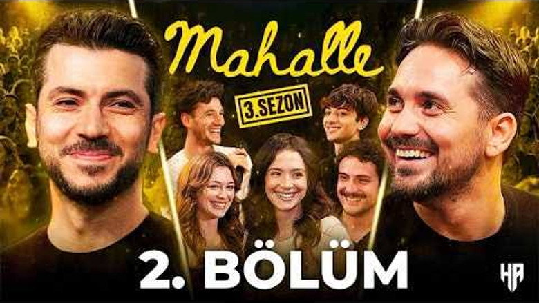 Hikayeden Adamlar 시즌 3 2화