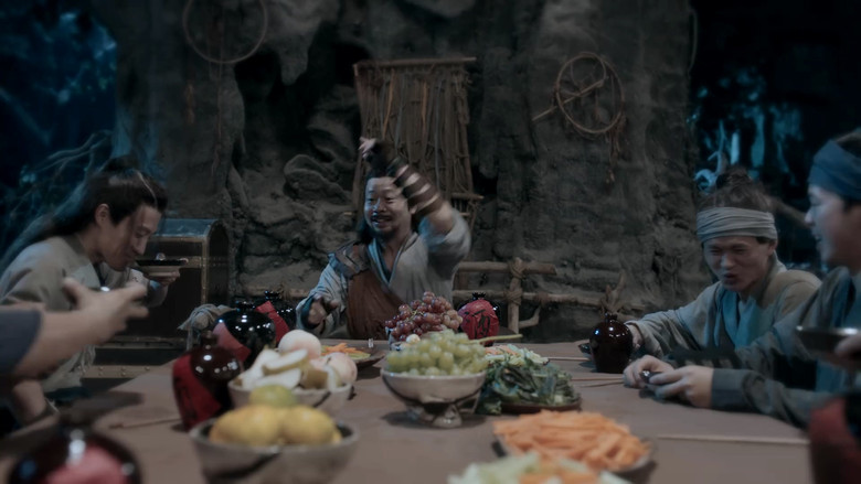 Still image for 大炎诡闻录 season 1 episode 3: Episode 3 Still image for 大炎诡闻录 season 1 episode 3: Episode 3