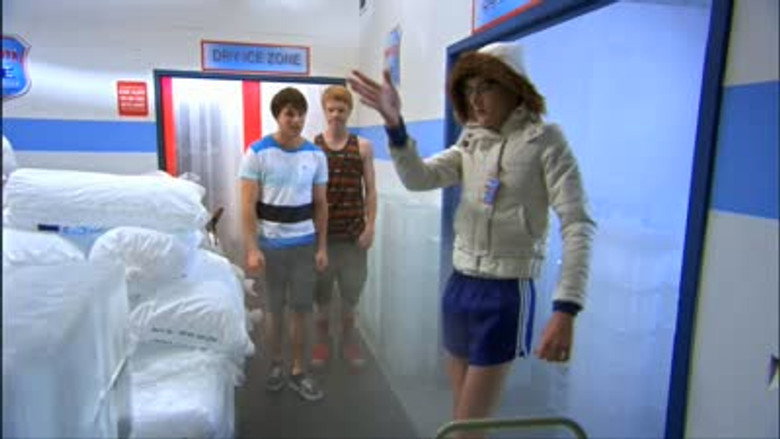 Still from Zeke and Luther - ซีซัน 3 ตอน 14