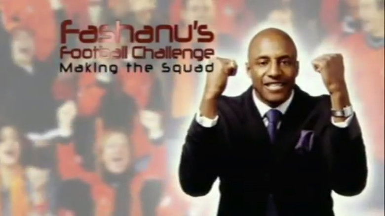 Still image for Fashanu's Football Challenge season 1 episode 1: Making The Squad Still image for Fashanu's Football Challenge season 1 episode 1: Making The Squad