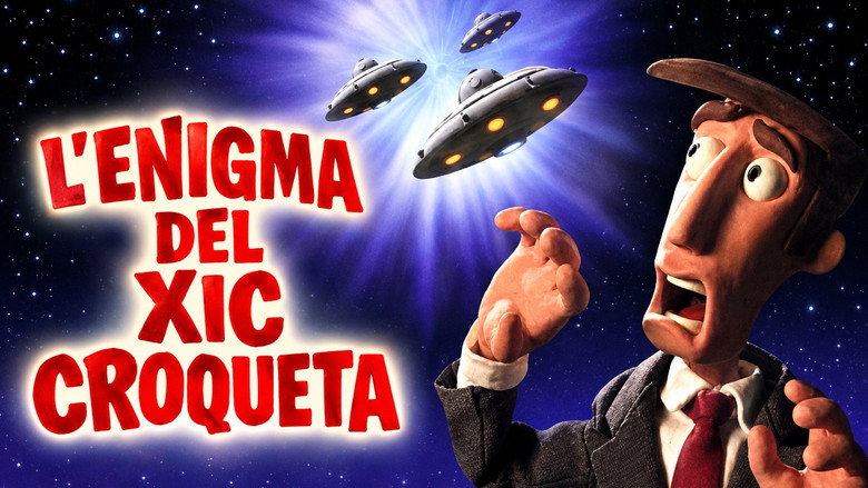 Imatge de L'enigma del xic croqueta