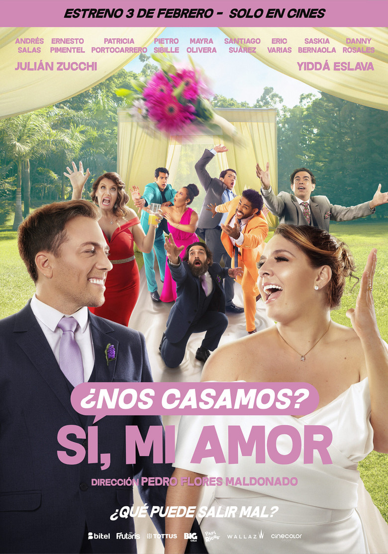 Imagen de ¿Nos casamos? Sí, mi amor