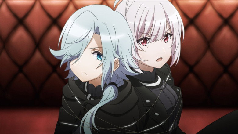 Still from Spy Classroom - Season 1 Episode 5