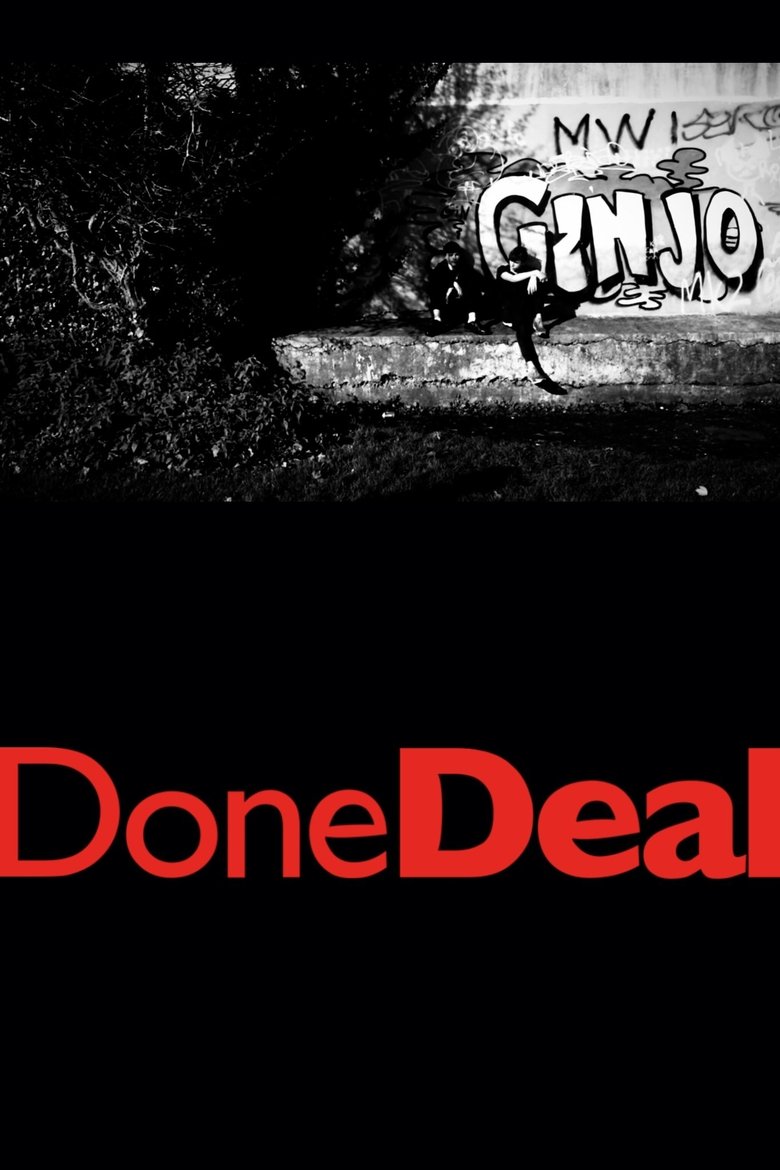 DoneDeal main poster