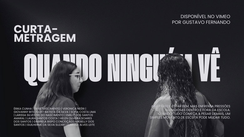 Imatge de Quando Ninguém Vê