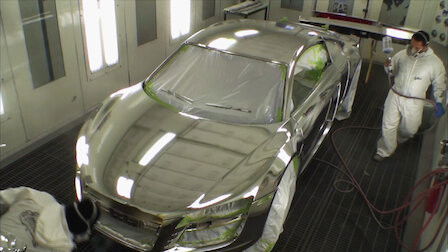 Still image for West Coast Customs season 1 episode 8: Episode 8 Still image for West Coast Customs season 1 episode 8: Episode 8