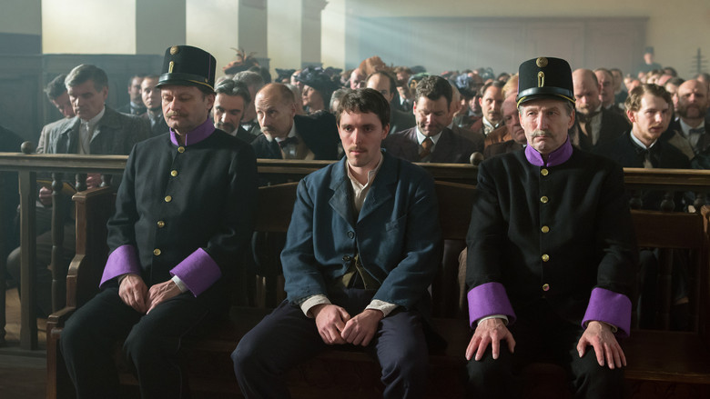 Still image for Murder in Polná season 1 episode 1: Part 1 Still image for Murder in Polná season 1 episode 1: Part 1