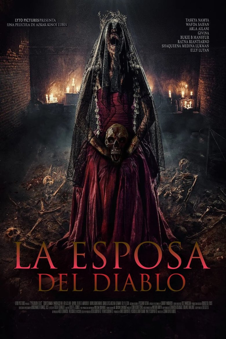 La esposa del Diablo