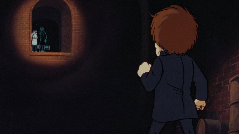 Still from 新竹取物語 1000年女王 - ซีซัน 1 ตอน 3