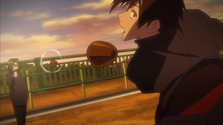 Still from High School of the Dead - Season 1 Episode 5