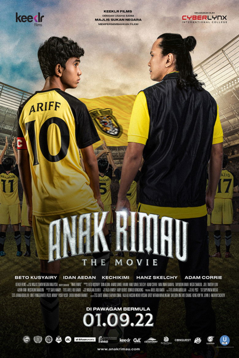 Imatge de Anak Rimau the Movie