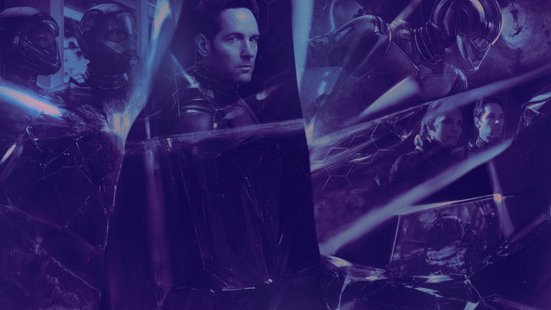 Backdrop de Ant-Man - Col·lecció