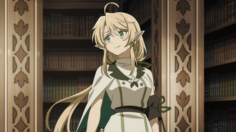 Still from Маг воды - Season 1 Episode 5