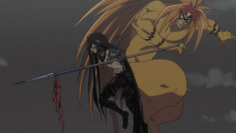 Still from Ushio and Tora - Season 1 Episode 28
