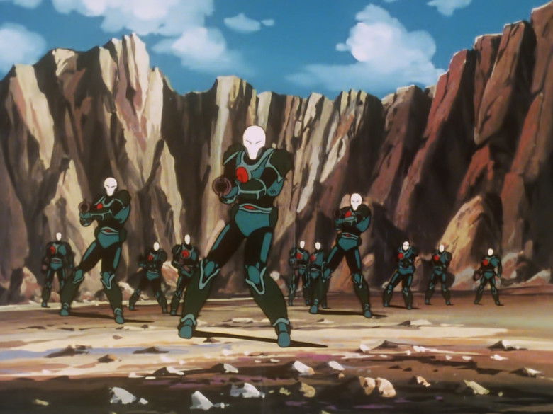 Still image for Zillion season 1 episode 14: Nightingale of the battlefield Still image for Zillion season 1 episode 14: Nightingale of the battlefield