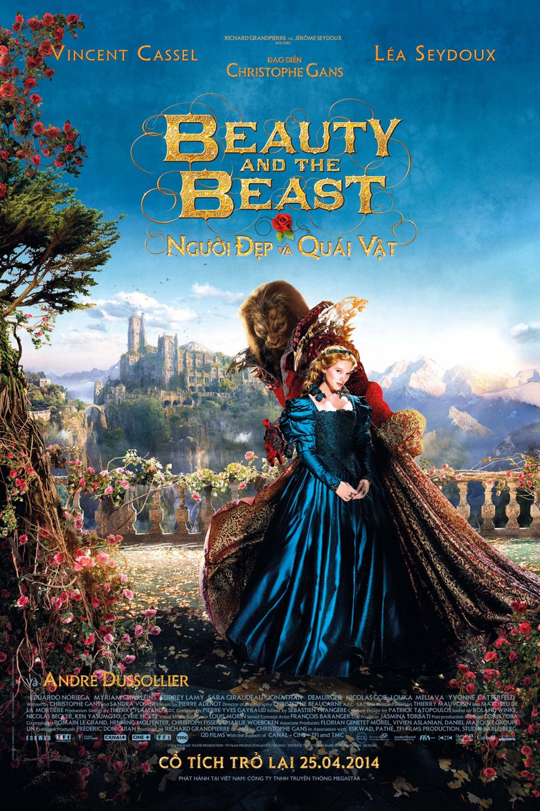 Người Đẹp V&agrave; Qu&aacute;i Vật (2014)