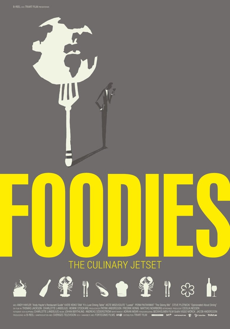 Foodies (2015)