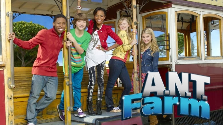 A.N.T. Farm (2011)