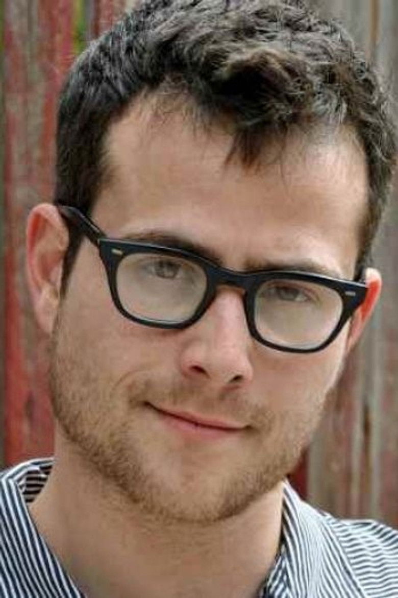 Max Borenstein portrait image