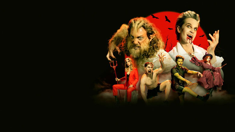 Image d'arrière-plan 2 du film Good Mythical Evening: Sexy, Scary, Stupid