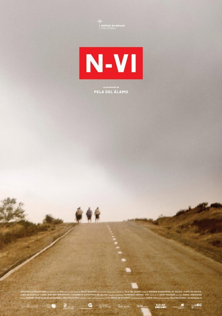 N: VI - Vanishing Roadsides background