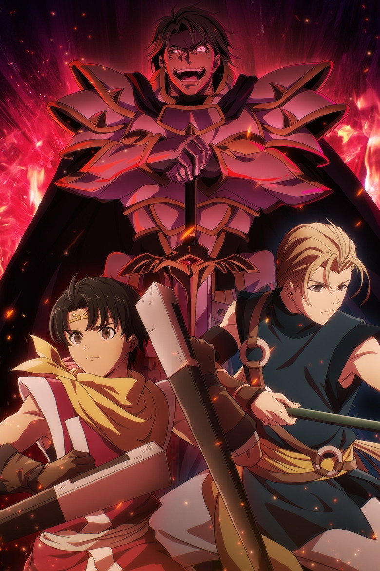 Suikoden: The Anime — wallpaper 1