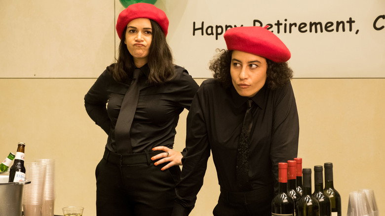 Still from Broad City - ซีซัน 5 ตอน 7
