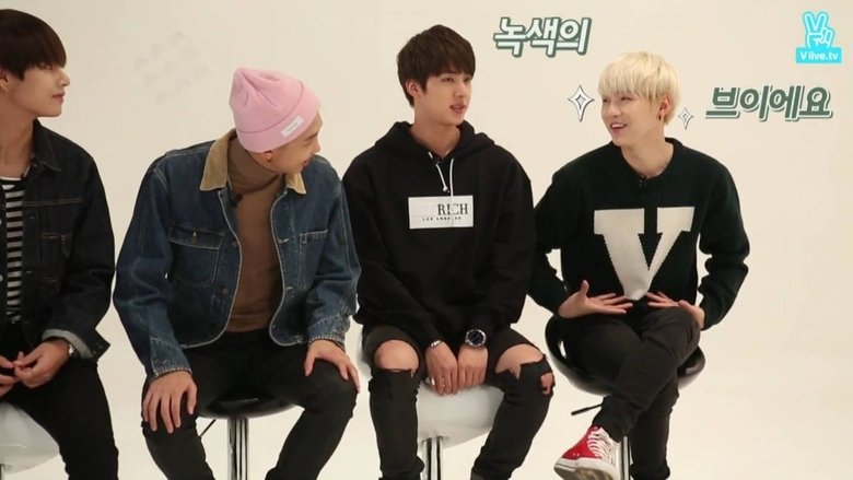 Still image for BTS GAYO season 1 episode 6: Track 6: Fans' Special Vote, BTS Dance Best