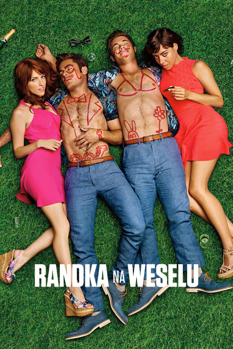 Plakat filmu Randka na weselu