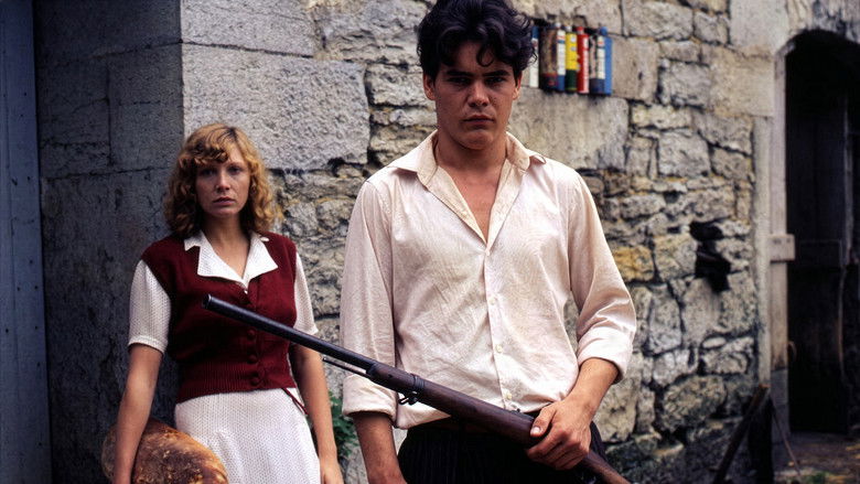 Image d'arrière-plan 2 du film Lacombe Lucien