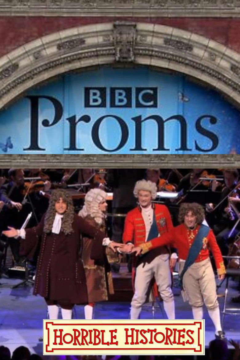 Imatge de Horrible Histories’ Big Prom Party