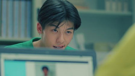 Still image for Have You Ever Fallen in Love, Miss Jiang? season 1 episode 1: Episode 1