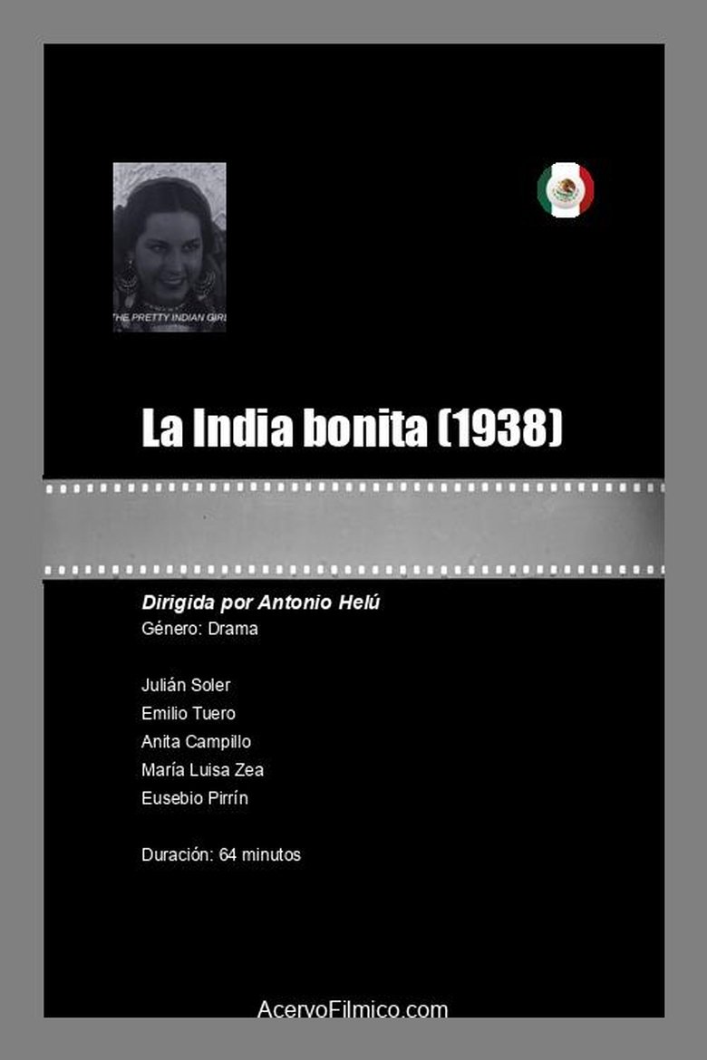 La India bonita main poster