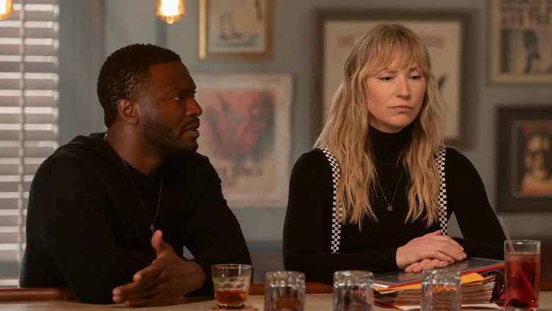 Still from Leverage: Redemption - Season 3 Episode 10