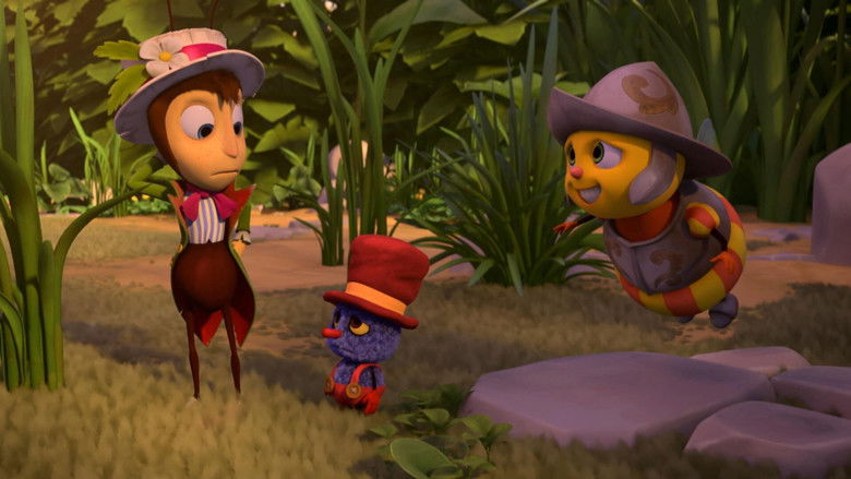 Still image for Apollo's Great Adventures season 1 episode 46: Episode 46