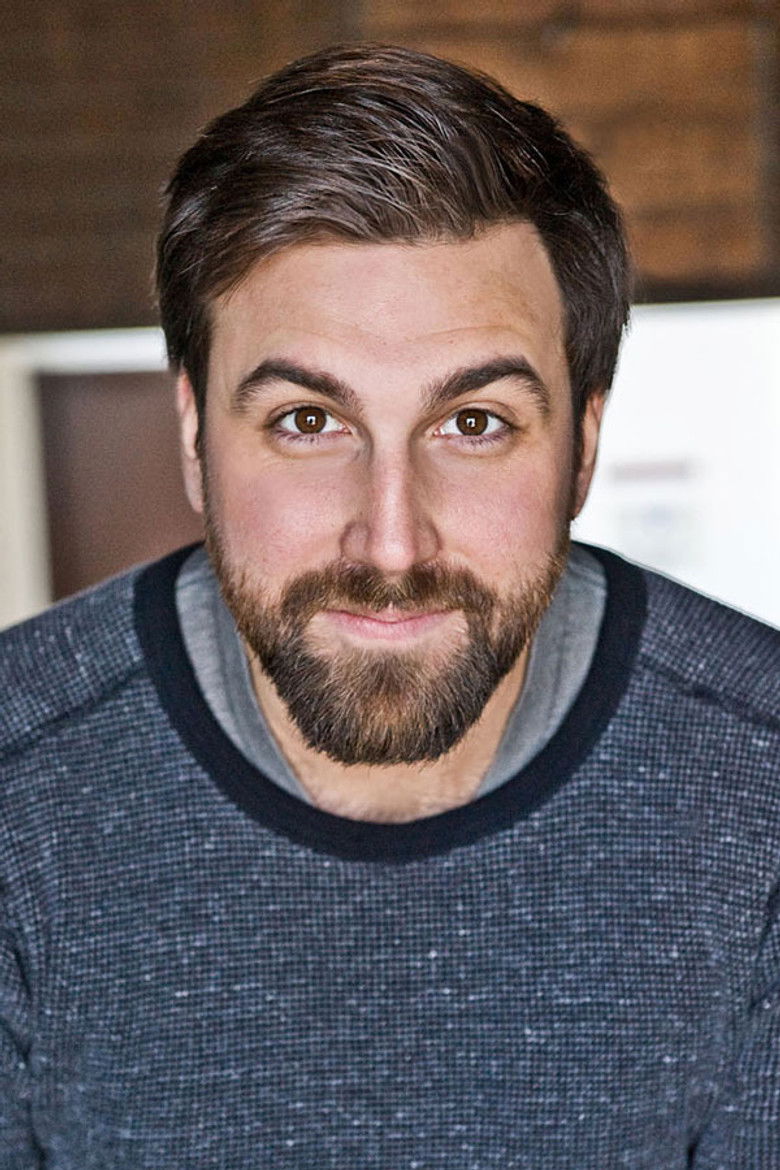 Zach Apostoleris portrait image