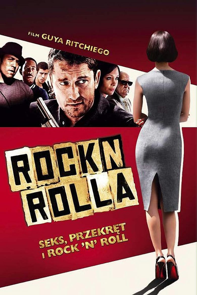 Rock'N'Rolla (2008)