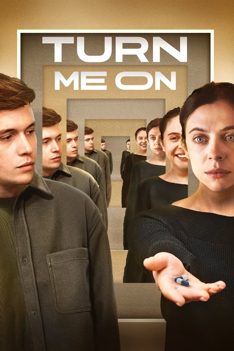 Turn Me On main poster