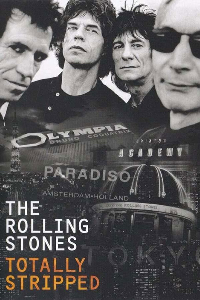 Imatge de The Rolling Stones: Stripped